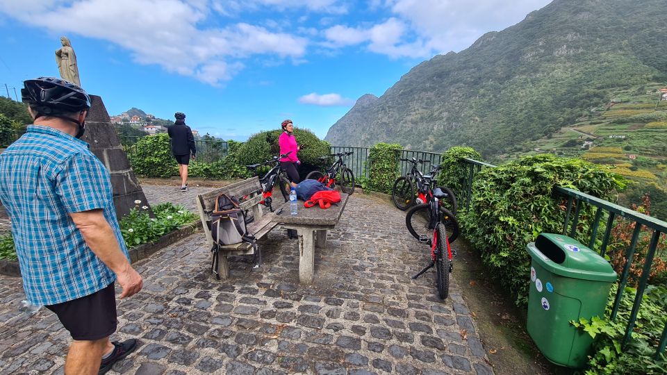 Madeira: Guided E-bike Tour of the North Coast - Last Words