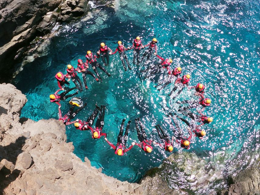 Madeira: Half-Day Coasteering Tour - Last Words