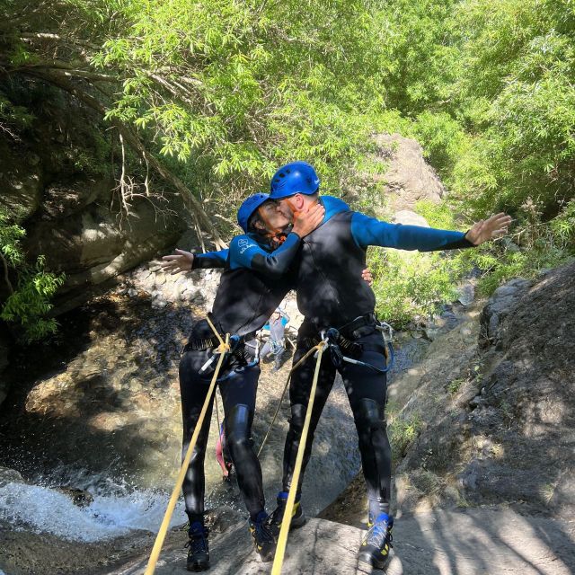 Madeira: "Lokoloko" Canyoning Level 1 - Last Words