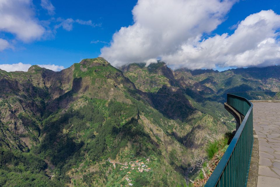 Madeira: Nuns Valley Half-Day Tour - Description