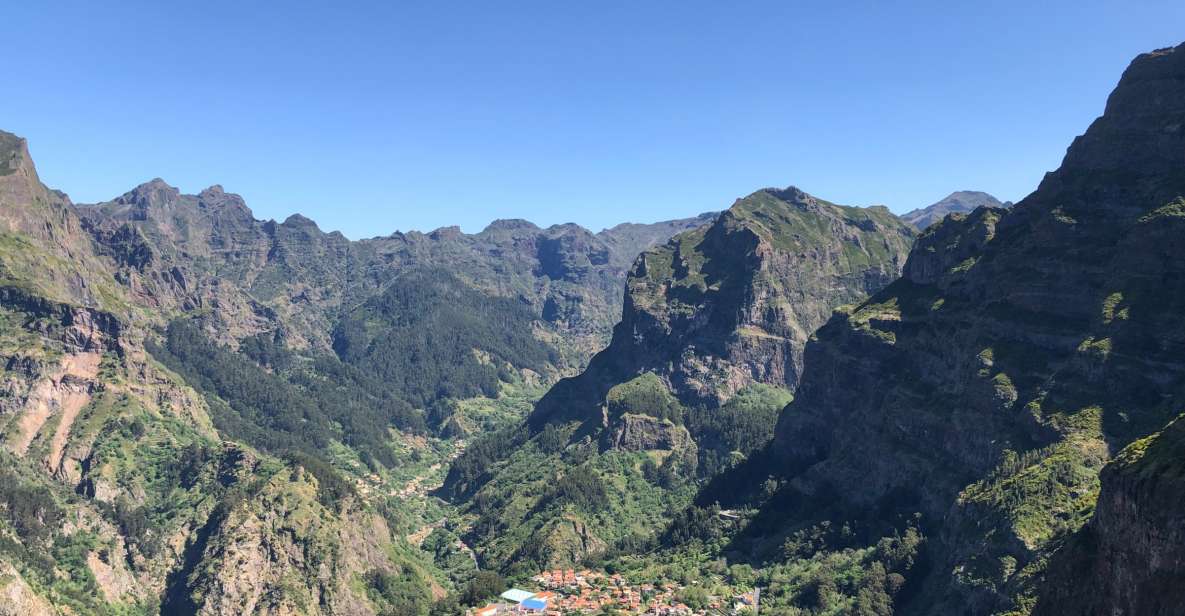 Madeira: Nun's Valley Private Tour - Booking Information