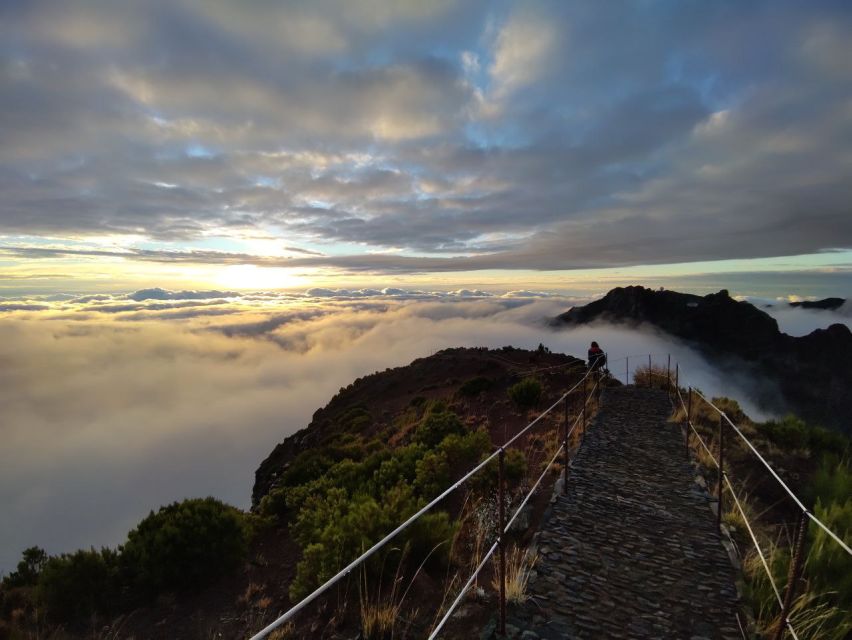 Madeira: Pico Ruivo Guided Sunrise Hike With Hotel Pickup - Last Words