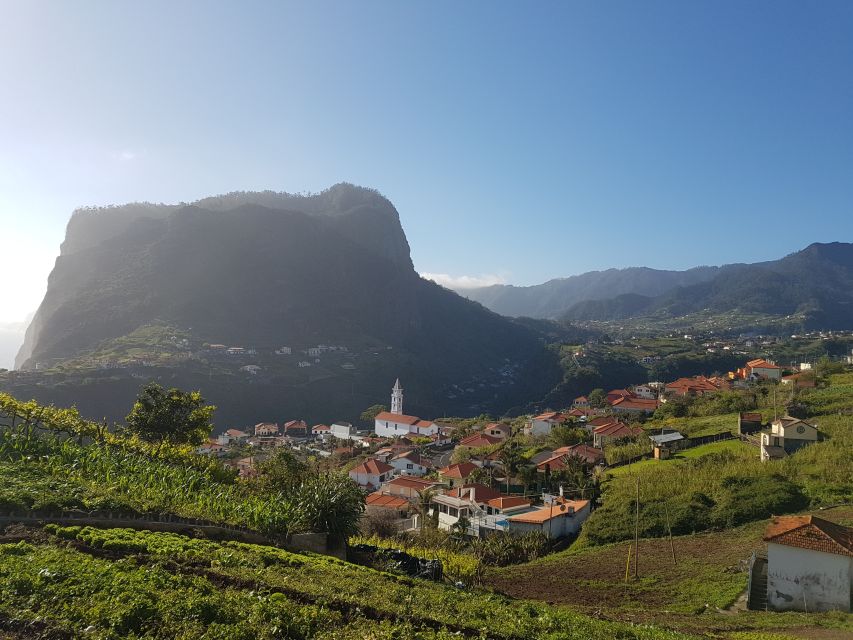 Madeira: Private North Island Tour - Common questions