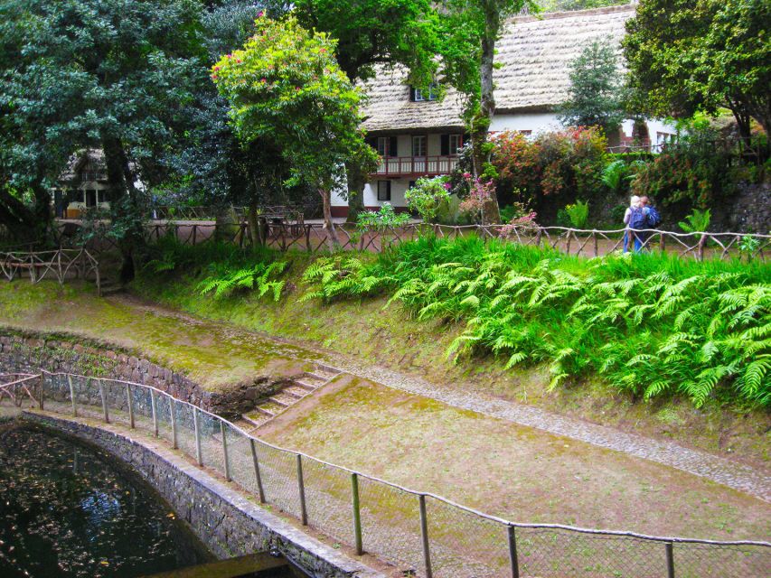 Madeira: Wildfires, Green Cauldron, and Levada Walk - Scenic Hike Details