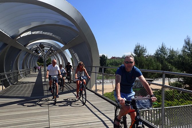 Madrid City Tour Regular Bike Reduced Groups - Traveler Assistance