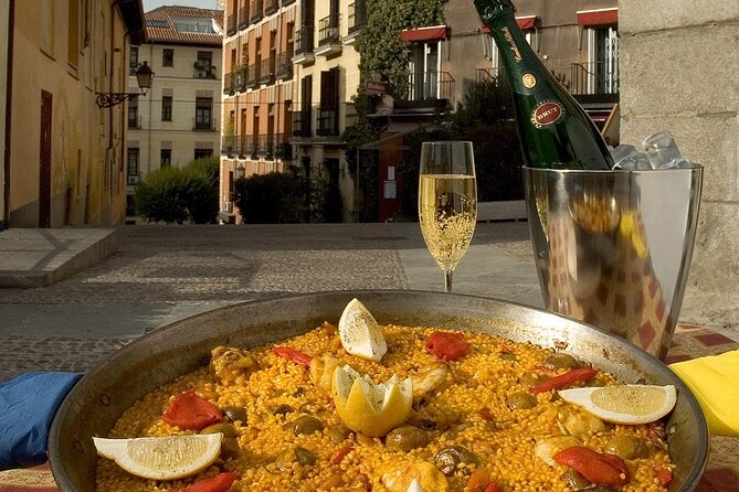 Madrid Old Town Tapas & Wine Small Group Tour - Additional Information