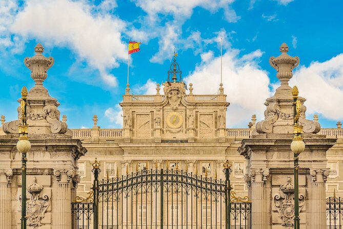 Madrid: Royal Palace Tour With Optional Royal Collections & Tapas - Traveler Tips