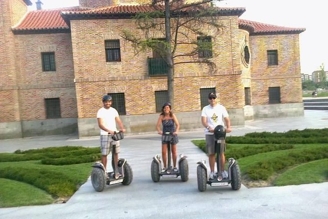 Madrid Segway: 2h Casa Campo Off Road Tour - Last Words