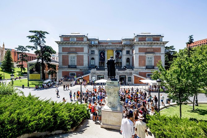 Madrid Sightseeing & Prado Museum Skip the Line Guided Tour - Customer Satisfaction and Feedback