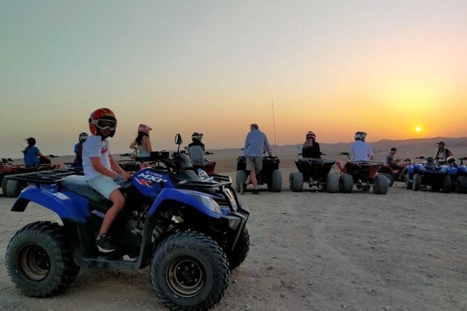 Magical Dinner Show and Camel Ride & Quad Bike in Agafay Desert - Last Words