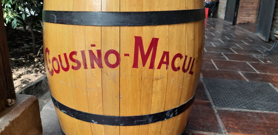 Maipo Valley: Private Full-Day Wine Tour - Memories and Souvenirs