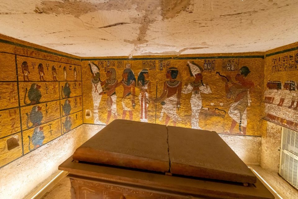 Makadi Bay: Luxor Highlights, King Tut Tomb & Nile Boat Trip - Value for Money Rating