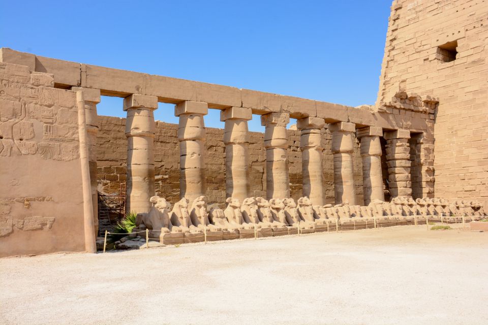 Makadi Bay: Luxor Private Tour Kings Valley and Hatshepsut. - Last Words