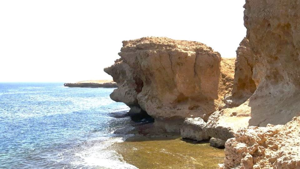 Makadi Bay: Quad Along the Sea and Sharm El Naga Snorkeling - Directions