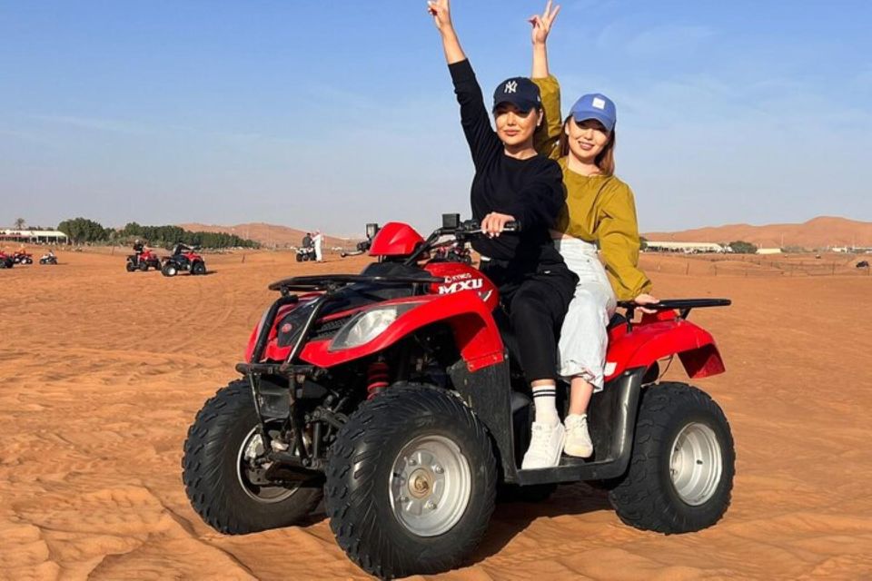 Makadi: Private ATV Quad Ride, Bedouin Village & Camel Ride - Common questions