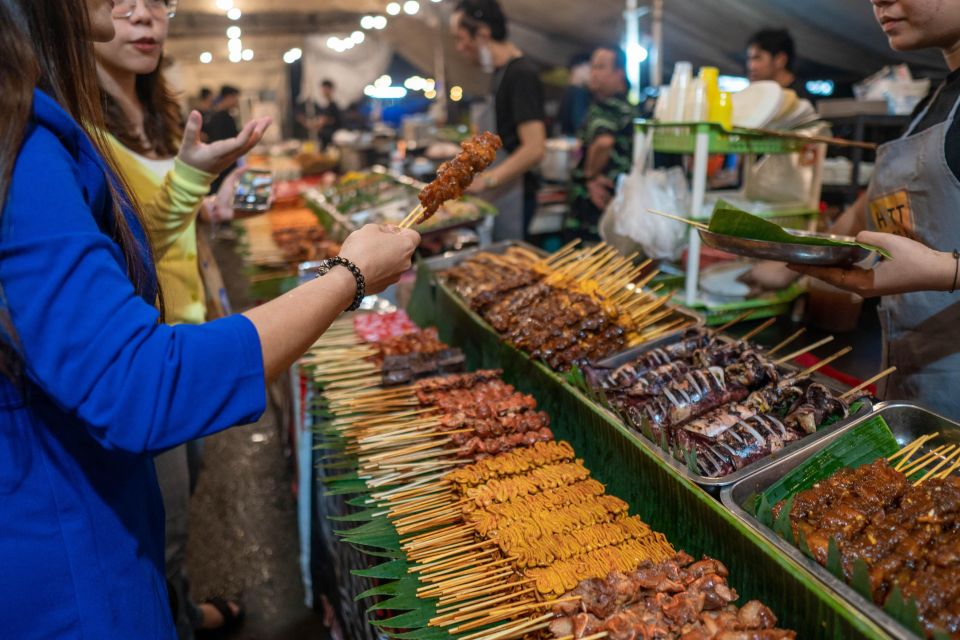 Makati Street Food Experience With Local Guide - Common questions