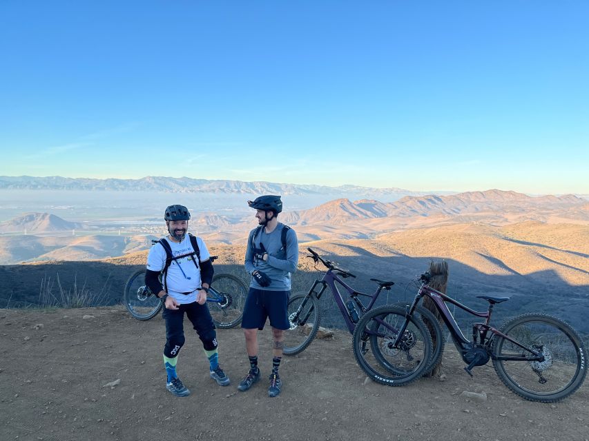 Malibu Wine Country: Electric-Assisted Mountain Bike Tour - Last Words