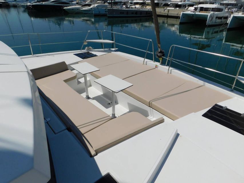 Malta: Catamaran Private Day Charter With Skipper - Highlights and Last Words