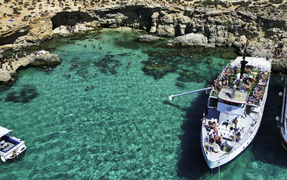 Malta: Comino, Blue Lagoon & Caves Boat Cruise - Last Words