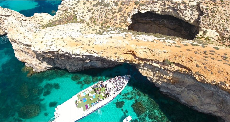 Malta: Comino, Blue Lagoon & Gozo - 2 Island Boat Cruise - Common questions