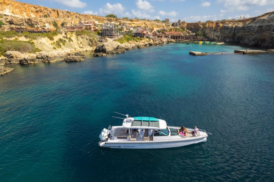 Malta, Gozo and Comino Boat Tour - Customer Reviews
