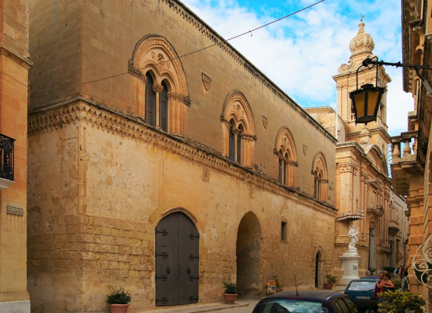Malta: Mdina and Rabat Walking Tour - Mdina and Rabat: A Guided Experience