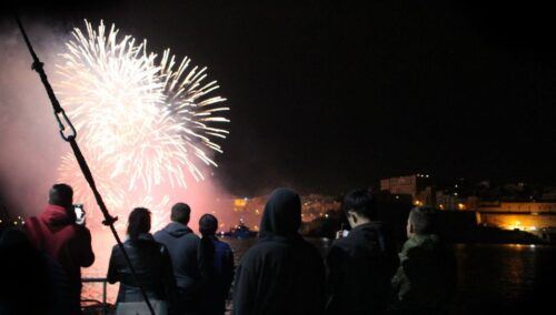 Malta: Valletta, Sliema, Bugibba Fireworks Festival Cruise - Common questions