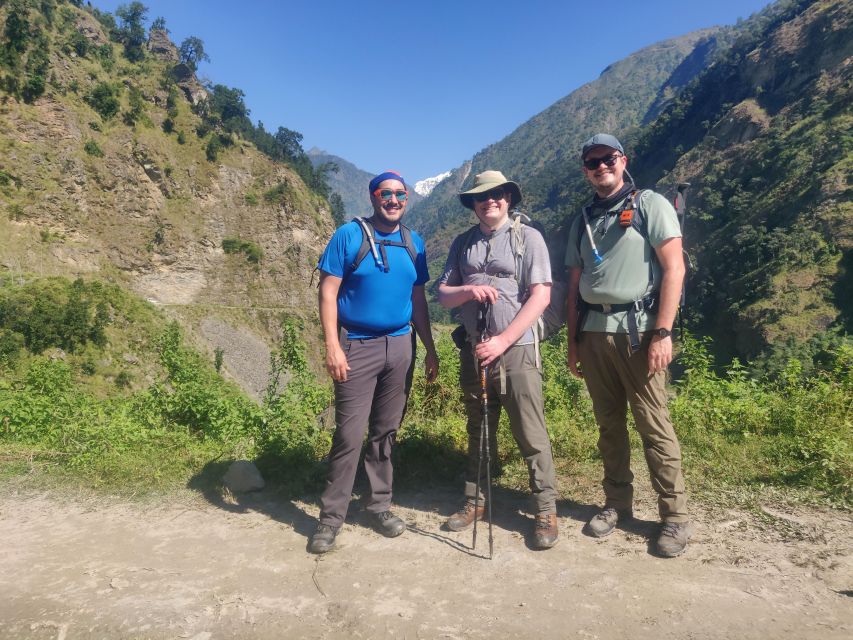 Manaslu Circuit Trek - Last Words