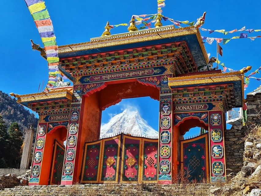 Manaslu Circuit Trekking - 11 Days - Location Details and Regions Covered