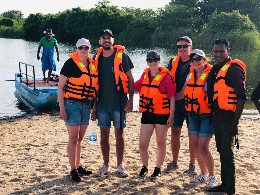 Mangrove Lagoon Safari - Common questions