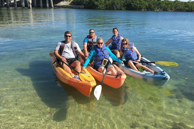 Mangroves and Manatees - Guided Kayak Eco Tour - Common questions