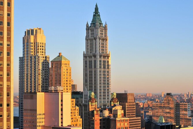 Manhattan Architecture Yacht Cruise - Boat and Landmark Views