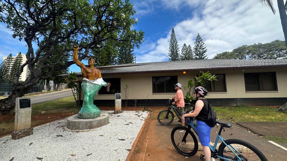 Manoa Falls Ebike to Hike - Last Words