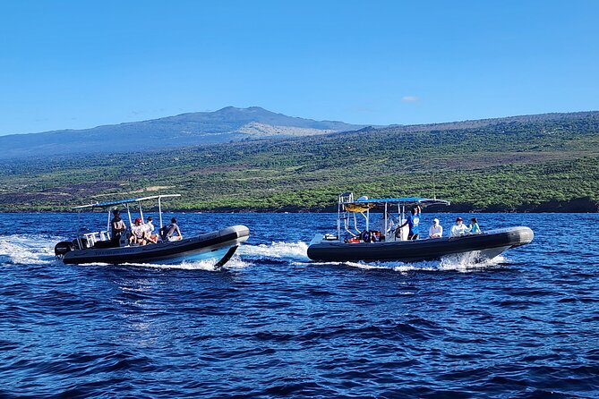 Manta Ray Night Snorkel at Kona, Big Island - Directions