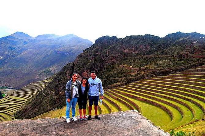 Maras, Moray and Chinchero Private Day Trip From Cusco - Historical Insights