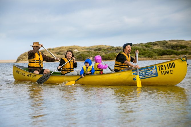 Margaret River Canoe Tour Including Lunch - Booking Information