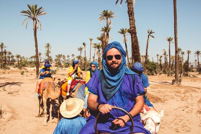 Marrakech Camel Ride Experience With Pick-Up - Pricing and Service Quality Details