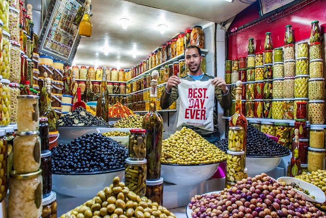 Marrakech Food and Djemaa El Fna Market Tour With Dinnner - Service and Contact Information