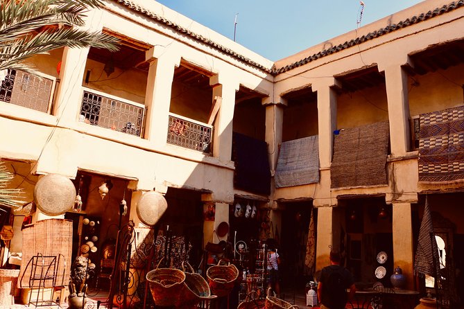 Marrakech Private Full-Day Walking Tour With Hotel Pickup and Drop-Off - Common questions
