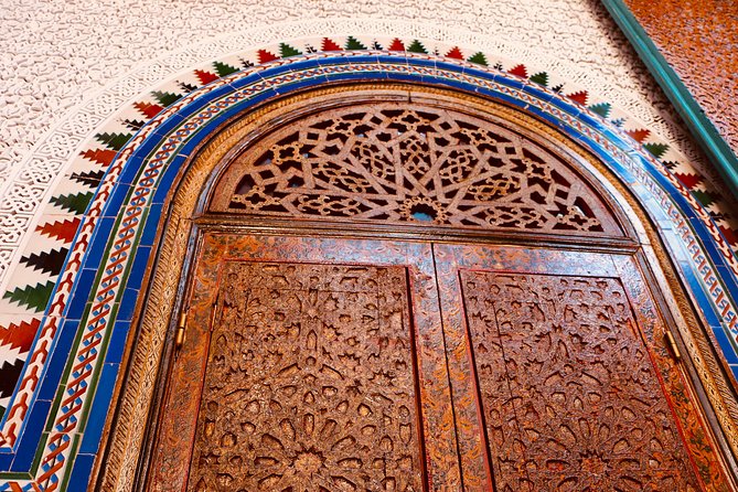 Marrakech Private Half-Day Walking Tour - Common questions