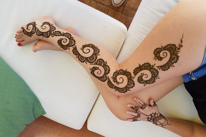 Marrakech Small Group Henna Experience - Last Words