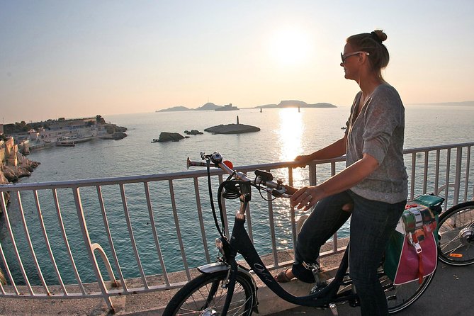 Marseille Grand E-Bike Tour: 'The Tour of the Fada' - Booking Information