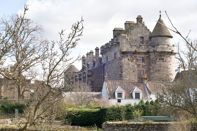 Mary Queen of Scots Private Day Tour - Luxury MPV From Edinburgh - Common questions