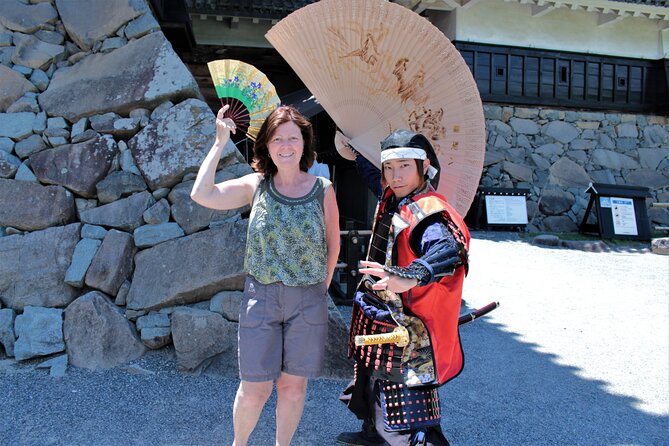 Matsumoto Castle Tour & Samurai Experience - Pricing and Terms