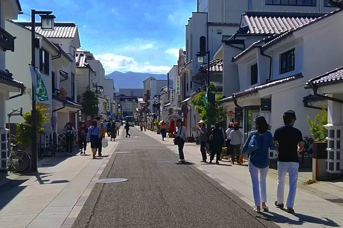 Matsumoto Discovery - Customizable Private Tour - Weather Considerations
