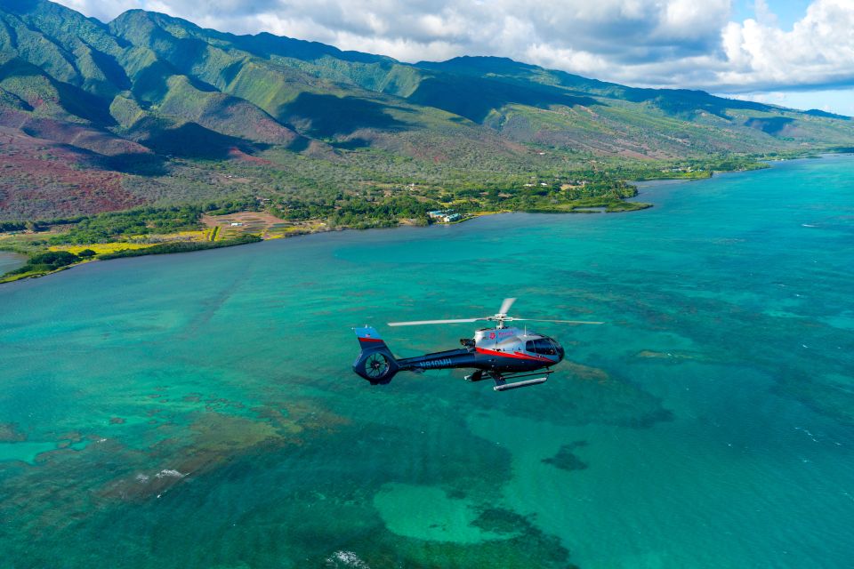 Maui: 3-Island Hawaiian Odyssey Helicopter Flight - Last Words