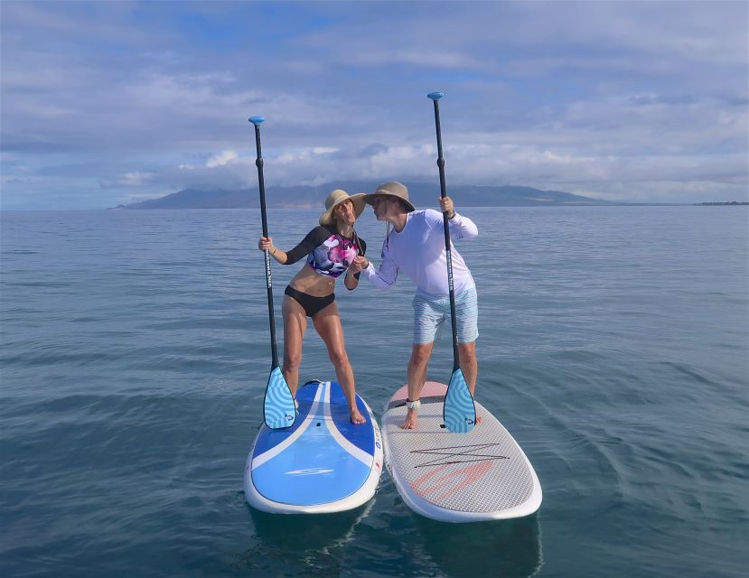 Maui: Beginner Level Private Stand-Up Paddleboard Lesson - Additional Information and Resources