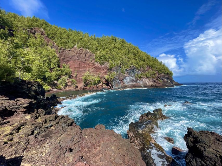 Maui: Private All-Inclusive Road to Hana Tour With Pickup - Location Information and Safety
