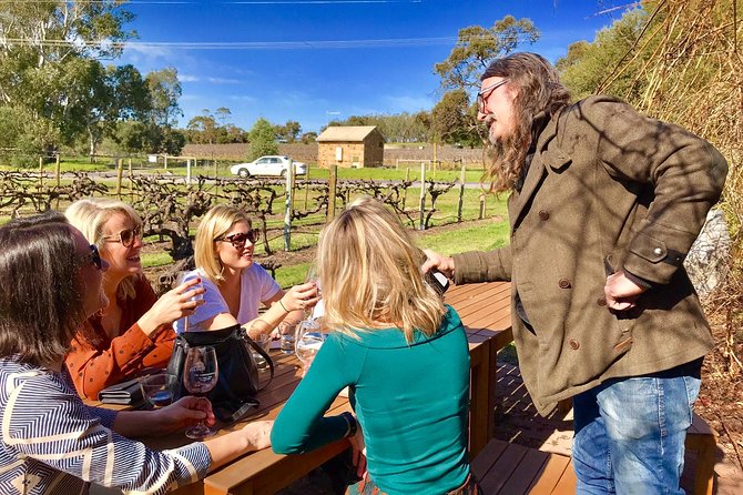 McLaren Vale Small Group Wine Tour - Guide Performance