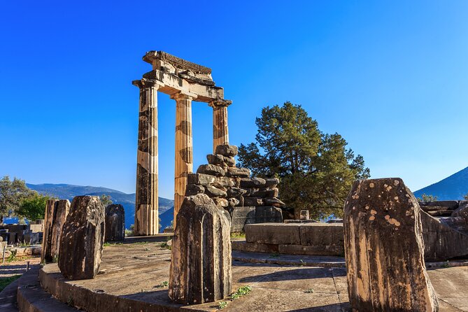 MEET the Oracle! DELPHI Private Day Tour From Athens/Pireaus - Common questions